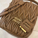 Miu Shoulder Bags Miumiu