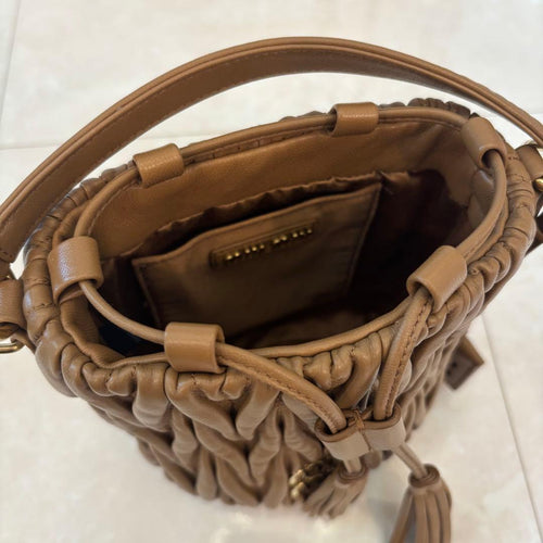Miu Shoulder Bags Miumiu