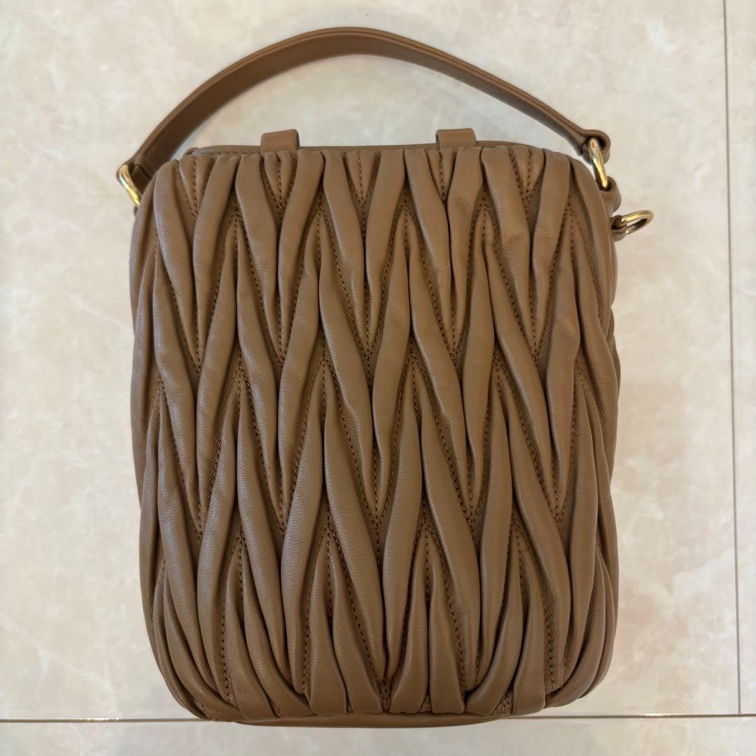 Miu Shoulder Bags Miumiu