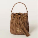 Miu Shoulder Bags Miumiu