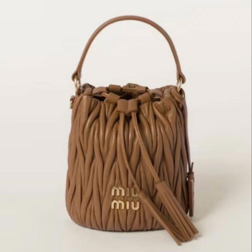 Miu Shoulder Bags Miumiu
