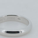 Cartier Ring 1895 10 Pt950(
