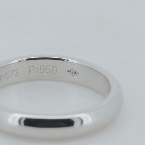 Cartier Ring 1895 10 Pt950(