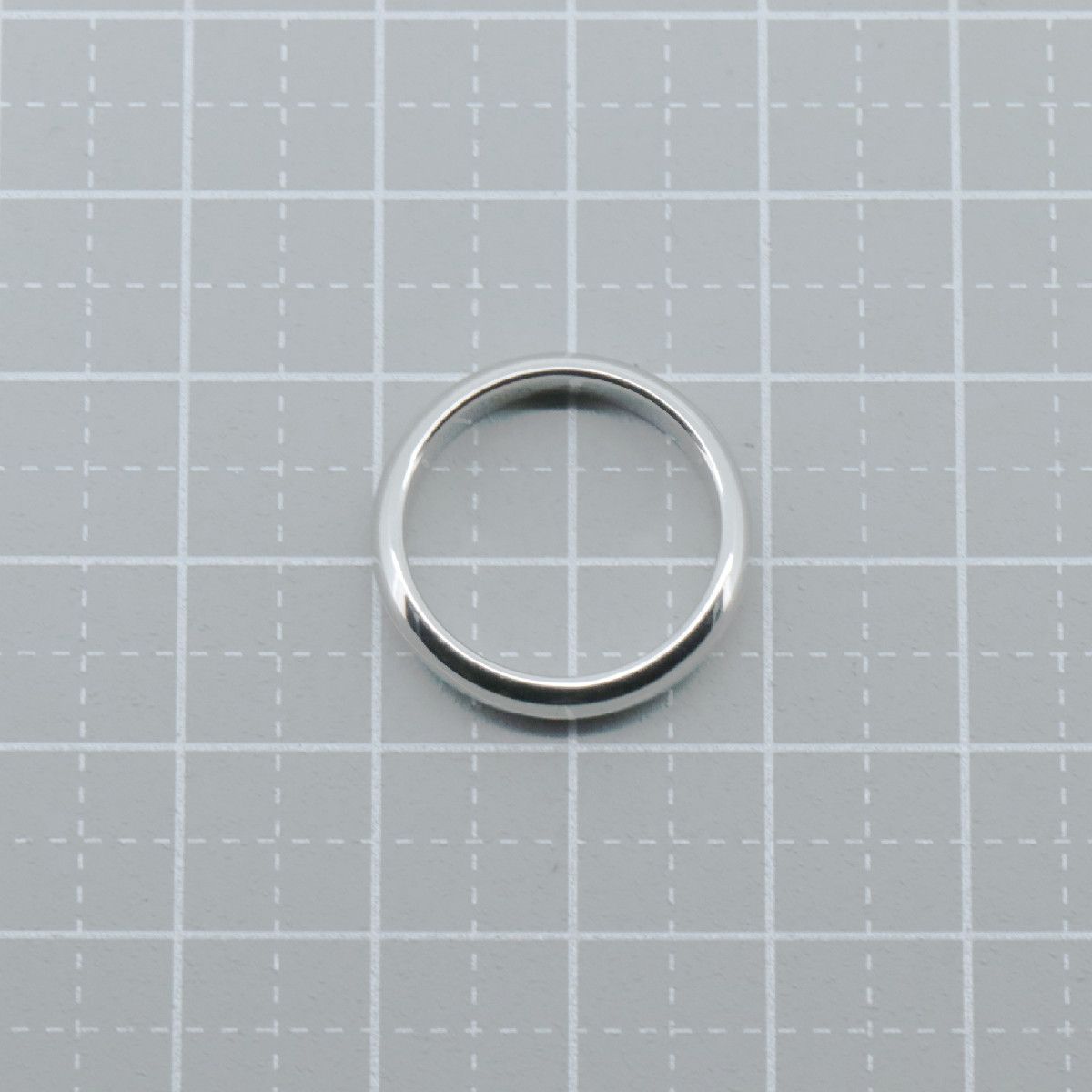 Cartier Ring 1895 10 Pt950(