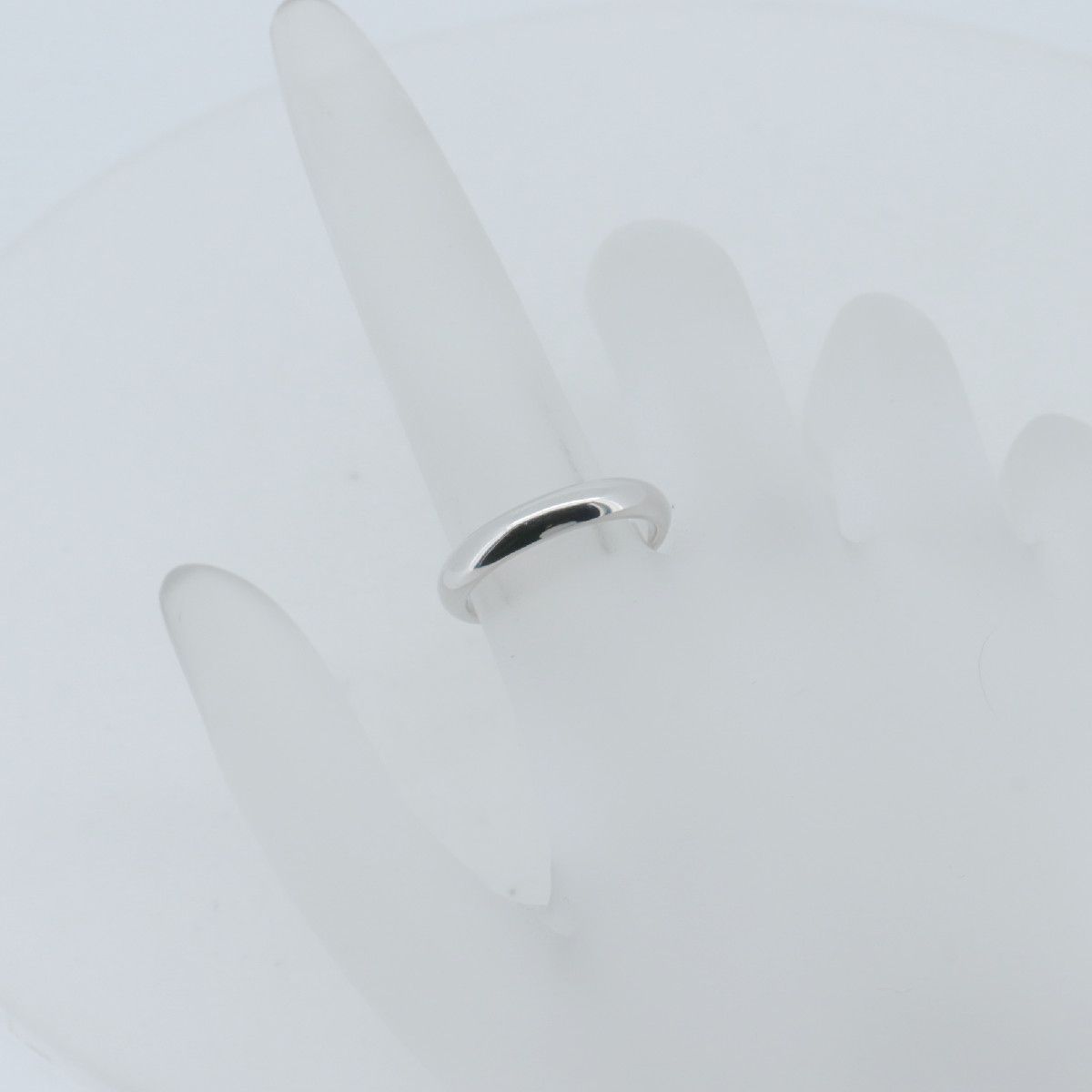 Cartier Ring 1895 10 Pt950(