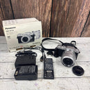 Panasonic Mirrorless Interchangeable Lips Lumix Dmc-Gf7