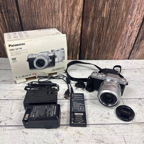 Panasonic Mirrorless Interchangeable Lips Lumix Dmc-Gf7