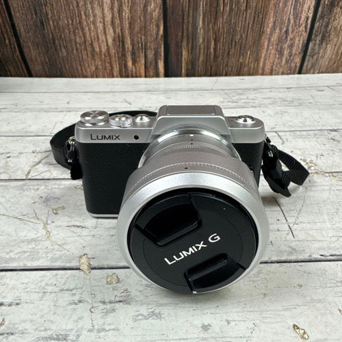 Panasonic Mirrorless Interchangeable Lips Lumix Dmc-Gf7