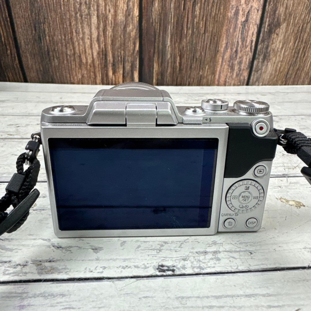 Panasonic Mirrorless Interchangeable Lips Lumix Dmc-Gf7