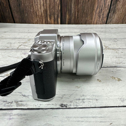 Panasonic Mirrorless Interchangeable Lips Lumix Dmc-Gf7
