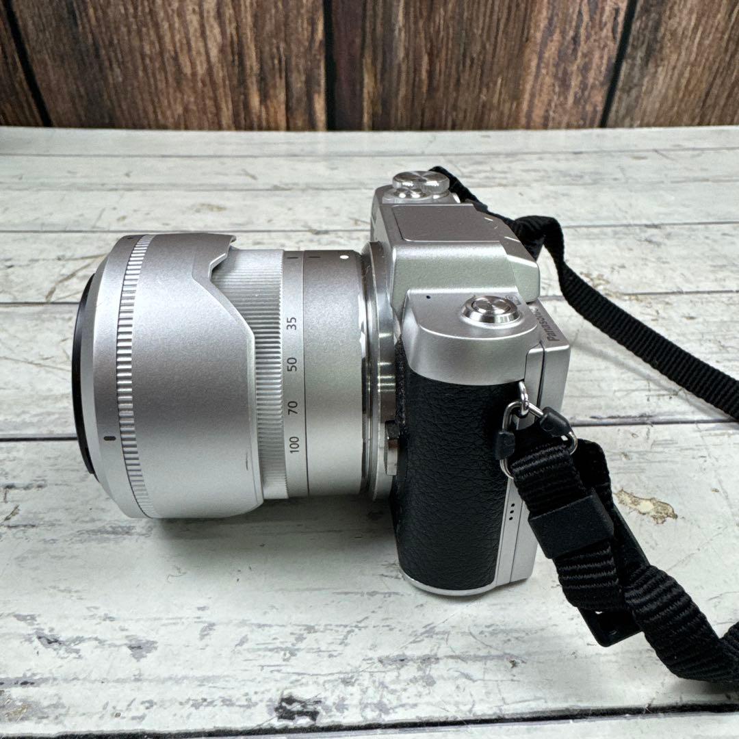 Panasonic Mirrorless Interchangeable Lips Lumix Dmc-Gf7