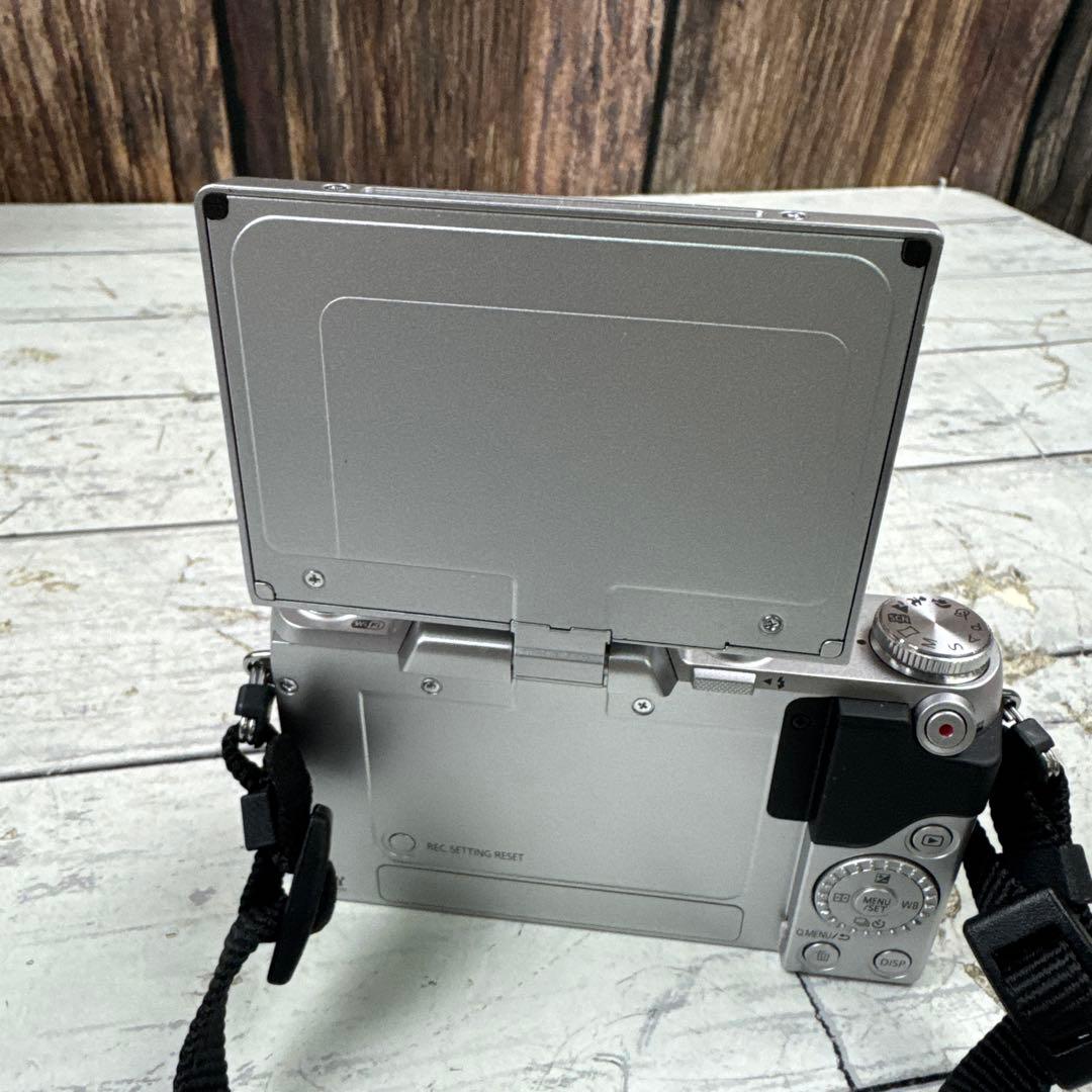 Panasonic Mirrorless Interchangeable Lips Lumix Dmc-Gf7
