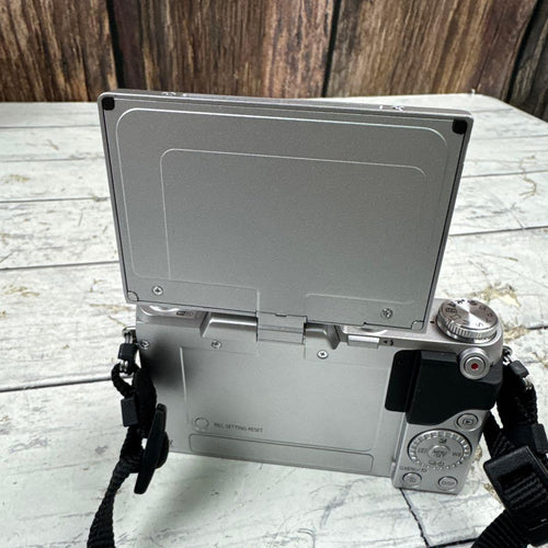 Panasonic Mirrorless Interchangeable Lips Lumix Dmc-Gf7