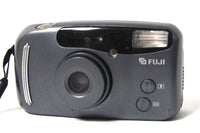 Fuji Compact Cameras (Film) Zoom Cardia Supreme Op