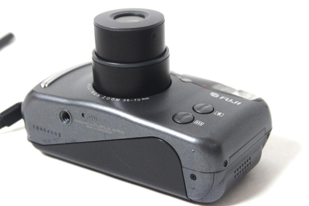 Fuji Compact Cameras (Film) Zoom Cardia Supreme Op