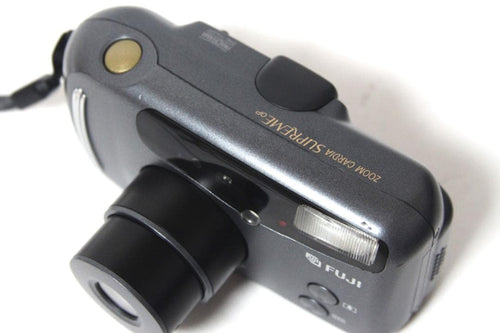 Fuji Compact Cameras (Film) Zoom Cardia Supreme Op