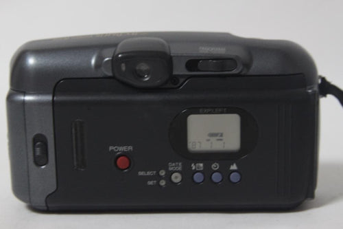Fuji Compact Cameras (Film) Zoom Cardia Supreme Op