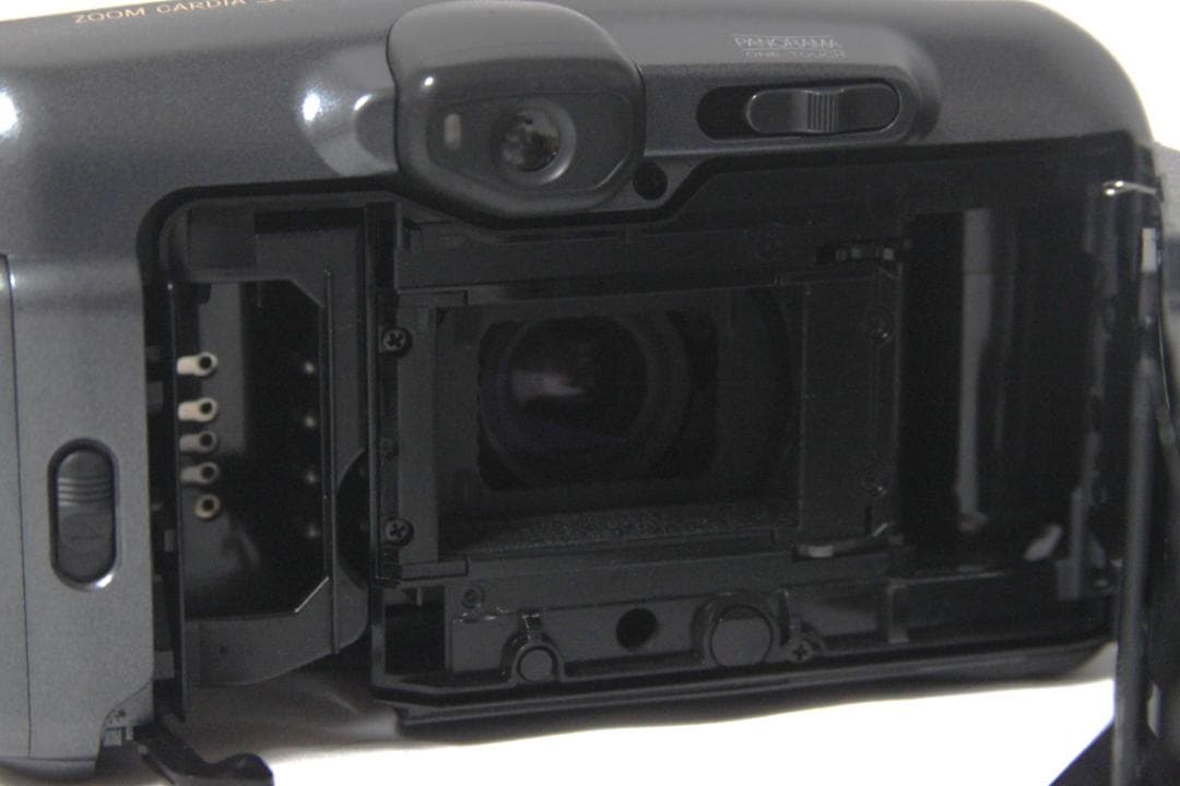 Fuji Compact Cameras (Film) Zoom Cardia Supreme Op