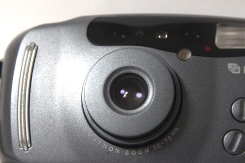Fuji Compact Cameras (Film) Zoom Cardia Supreme Op