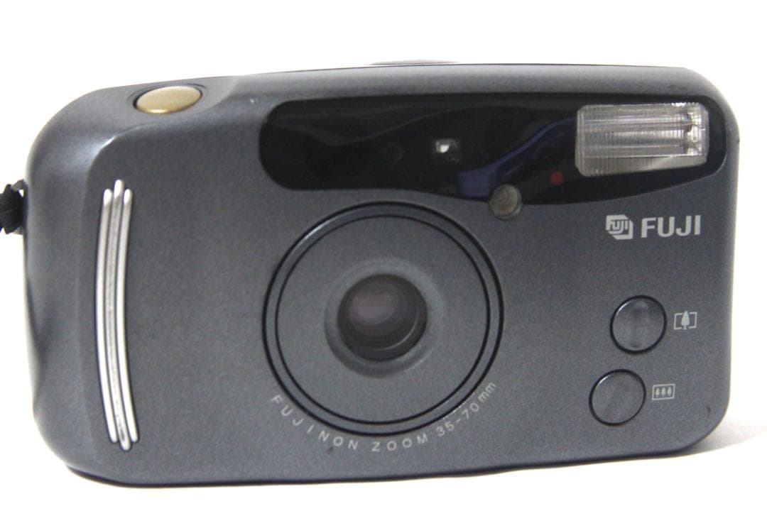 Fuji Compact Cameras (Film) Zoom Cardia Supreme Op