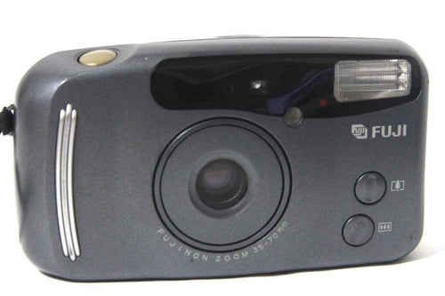 Fuji Compact Cameras (Film) Zoom Cardia Supreme Op