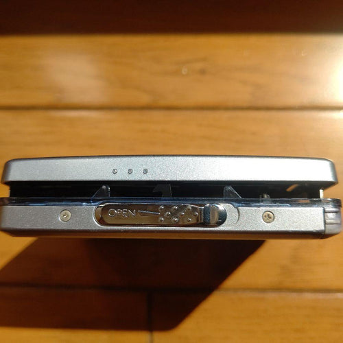 Kenwood Portable Md Player Dmc-P55-L