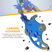 Brake Yamaha Yz Wr 125/250/450 2006-2019