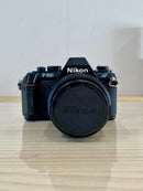 Nikon Slr Cameras (Film) F-501 Af 35-105Mm