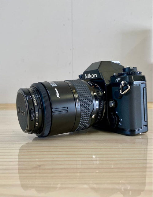 Nikon Slr Cameras (Film) F-501 Af 35-105Mm