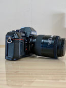Nikon Slr Cameras (Film) F-501 Af 35-105Mm