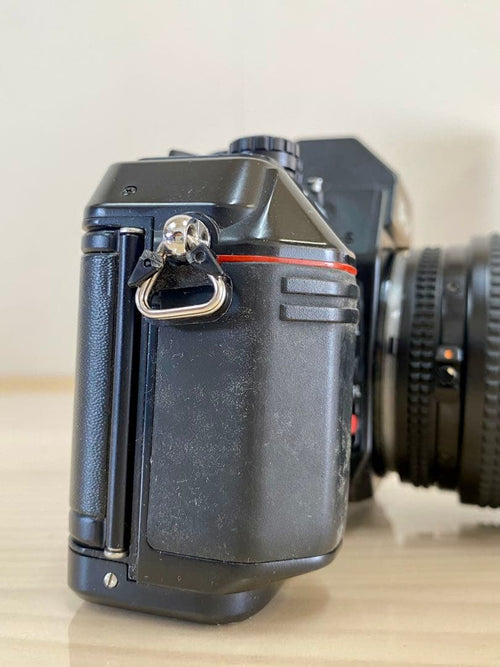 Nikon Slr Cameras (Film) F-501 Af 35-105Mm