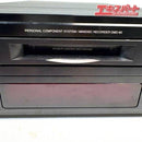 Denso Cd Md Cassette Deck Dmd-80