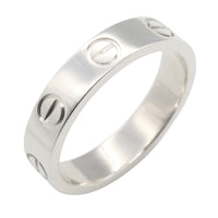 Cartier Ring B4085100 K18Wg Used A