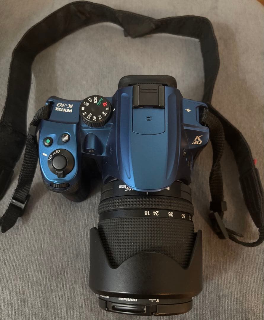 Pentax Digital Slrs K-30