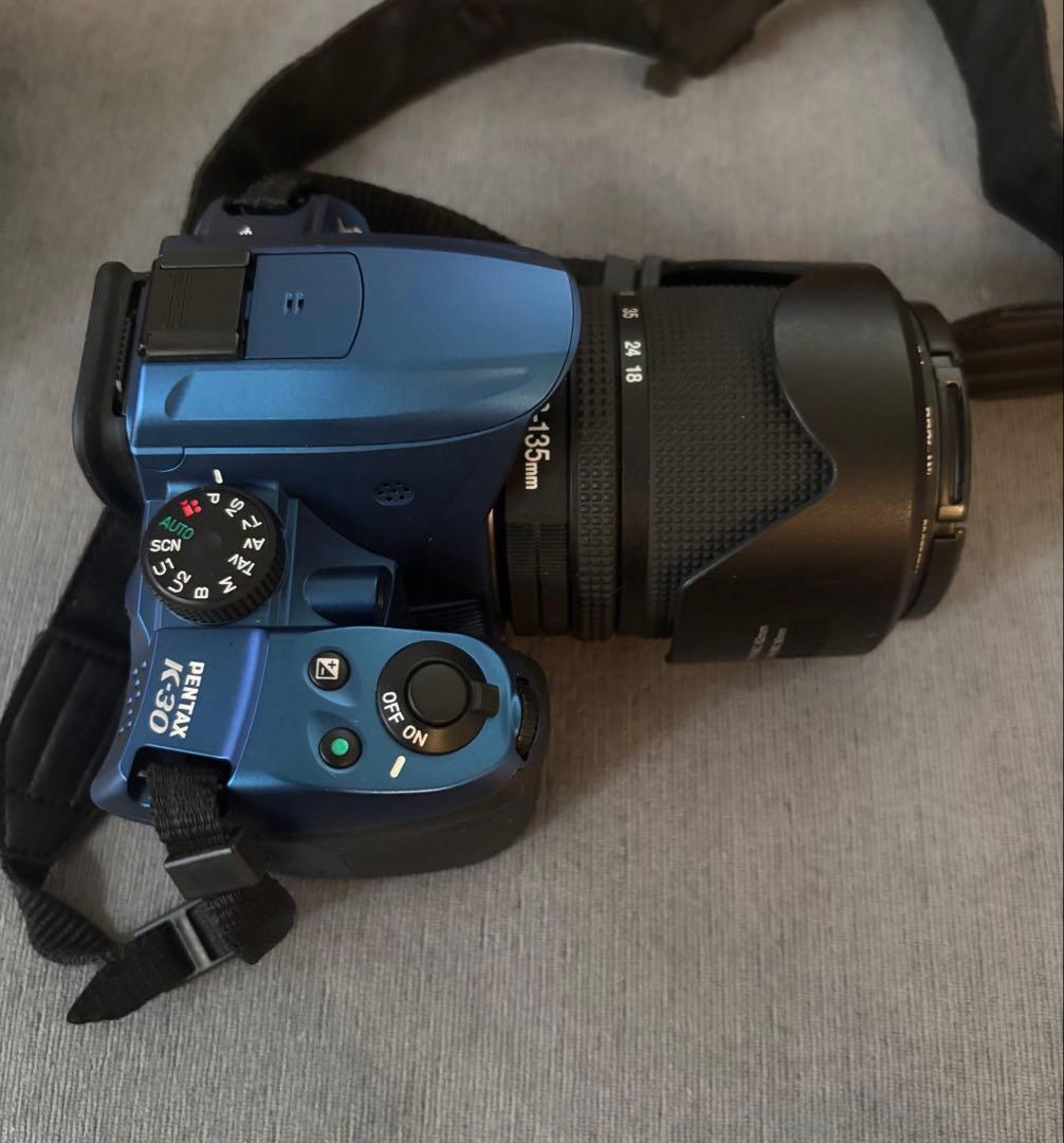 Pentax Digital Slrs K-30