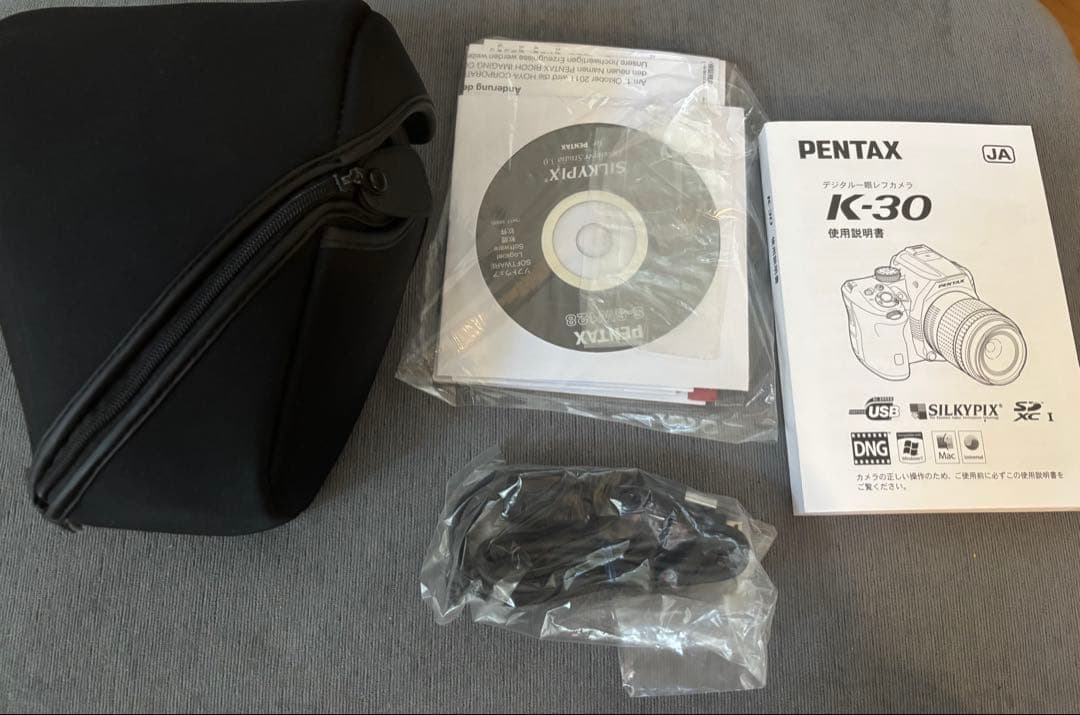 Pentax Digital Slrs K-30
