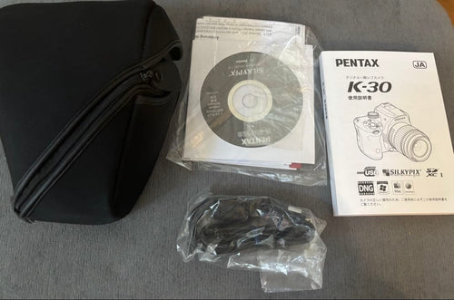 Pentax Digital Slrs K-30