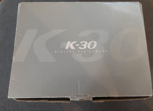 Pentax Digital Slrs K-30