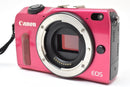 Canon Mirrorless Interchangeable Lips Eos M2