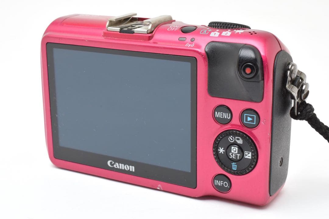 Canon Mirrorless Interchangeable Lips Eos M2