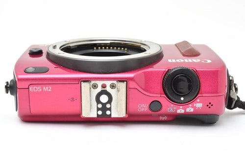 Canon Mirrorless Interchangeable Lips Eos M2