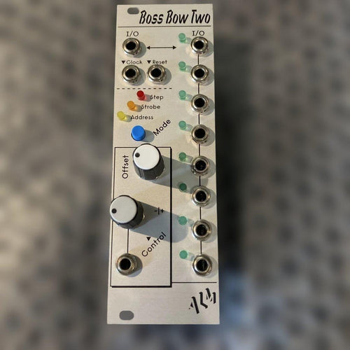 Modular Synthesizers Alm Busy Boss Bow Two
