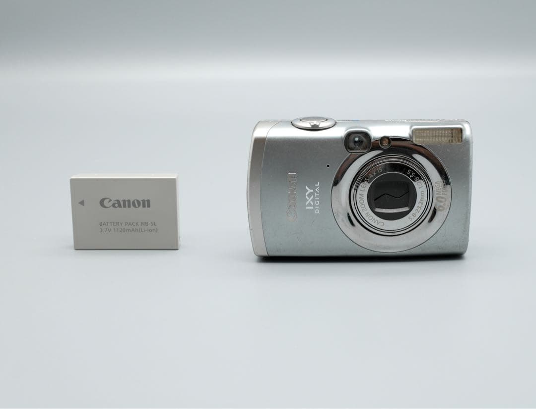 Compact Digital Cameras Canon Ixy 800 Is