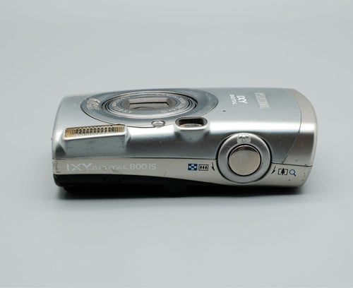 Compact Digital Cameras Canon Ixy 800 Is