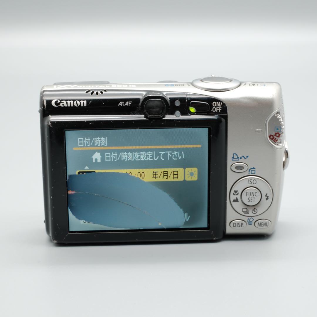 Compact Digital Cameras Canon Ixy 800 Is
