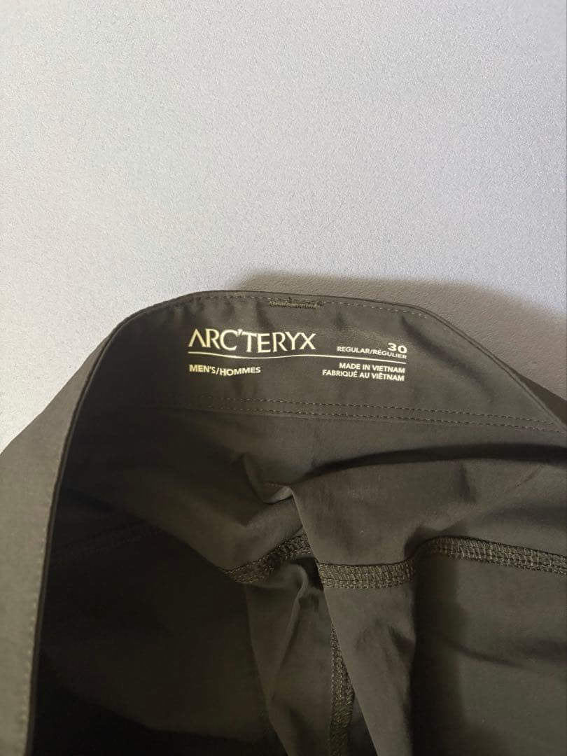 Arc'Teryx Pants Trousers Lt 30 Levon Pant