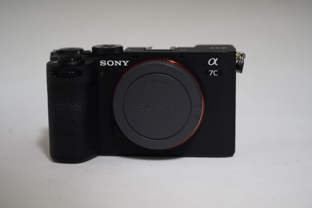 Sony Mirrorless Interchangeable Lens Cameras 7C Ii