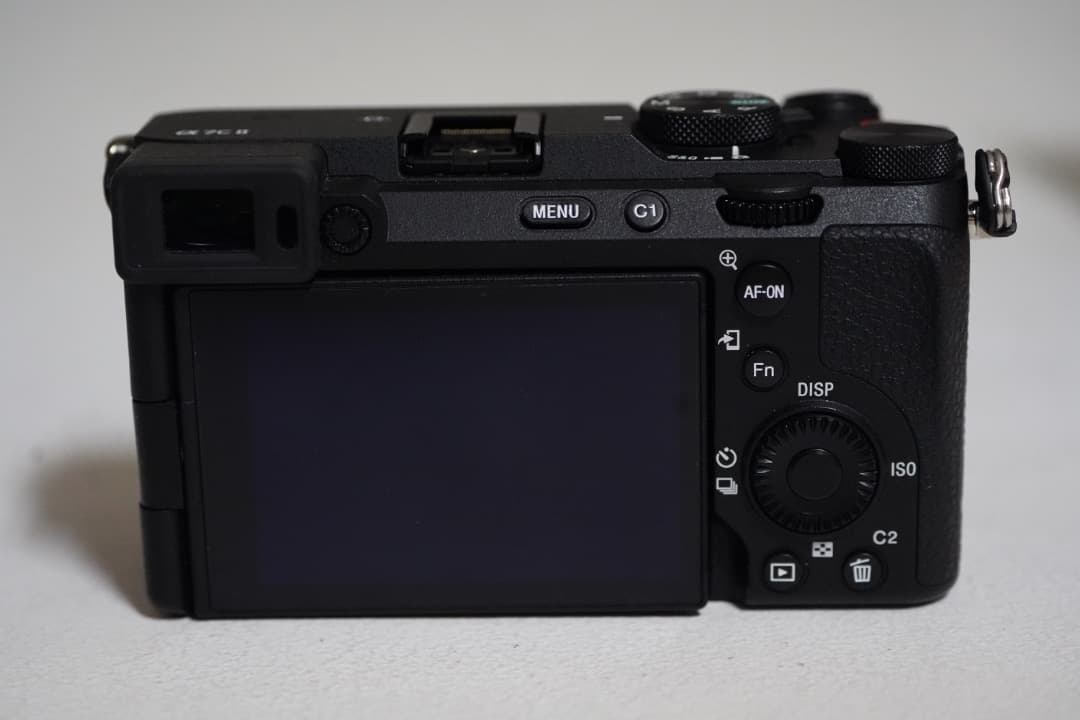 Sony Mirrorless Interchangeable Lens Cameras 7C Ii