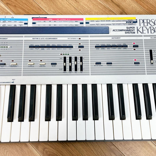 Analog Synthesizer Korg Sas-20