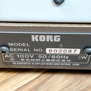 Analog Synthesizer Korg Sas-20
